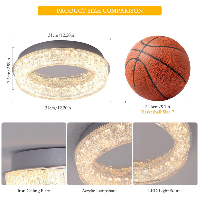 Flush Mount