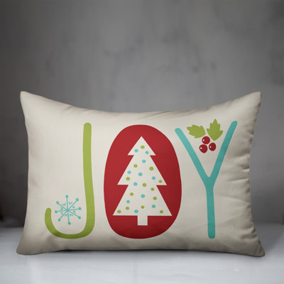 Rectangular Pillow Cover & Insert