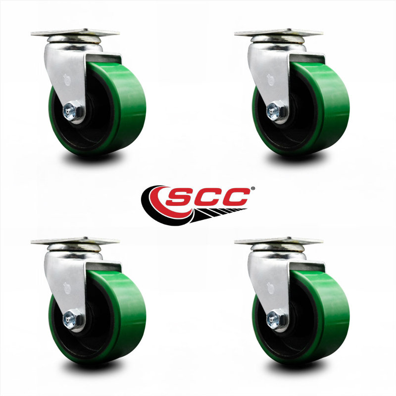 Poly Caster, Green
