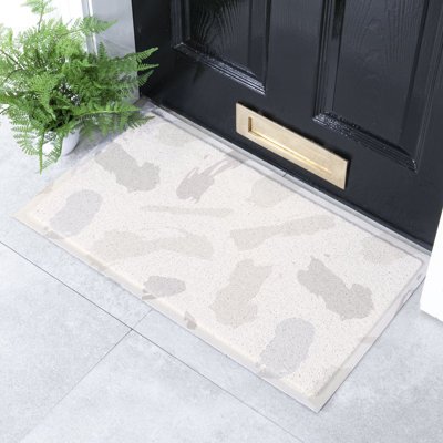 40 x 70cm Non-Slip Doormat 