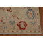 Tapis turc Oushak Végétal 8