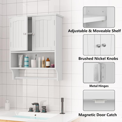 Armoire de salle de bain Ronav