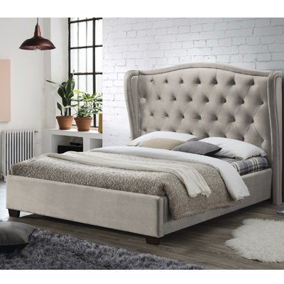 Upholstered Bed