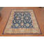 Tapis bleu Ziegler