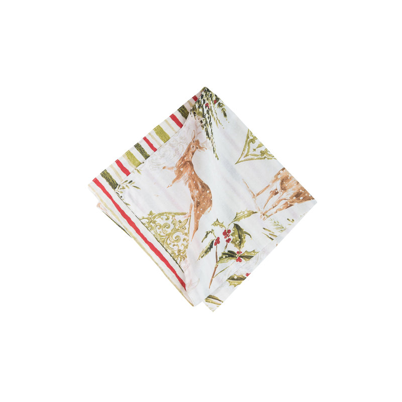 Levi 100% Cotton Square Napkin
