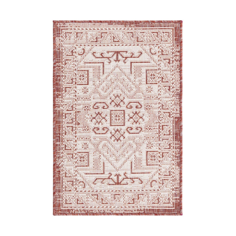 Allexis Indoor / Outdoor Rug, Rectangle 2'2" x 3'