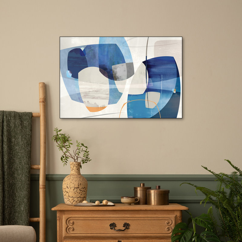 Impression sur toile, "Stepesix" par PI Studio