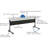 Shift 2.0 Flip And Nesting Mobile Table-104896904-104896903