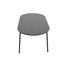 Ensemble de salle à manger Kelce avec 8 chaises d'appoint rembourrées et table de salle à manger ovale 83 po-221869604-221872250