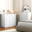 Commode double 9 tiroirs Albion-2095262025