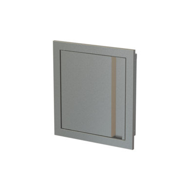 24" Single Door Access Insert