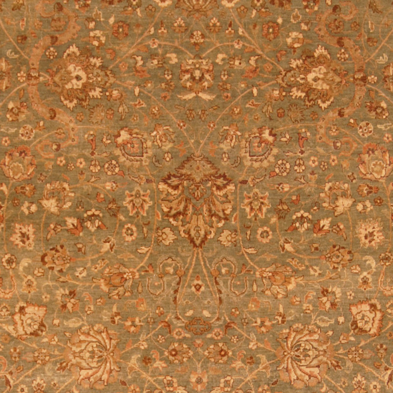 Wool Oriental Indoor Rug