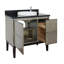Ensemble de meuble-lavabo simple 37 po-27808972