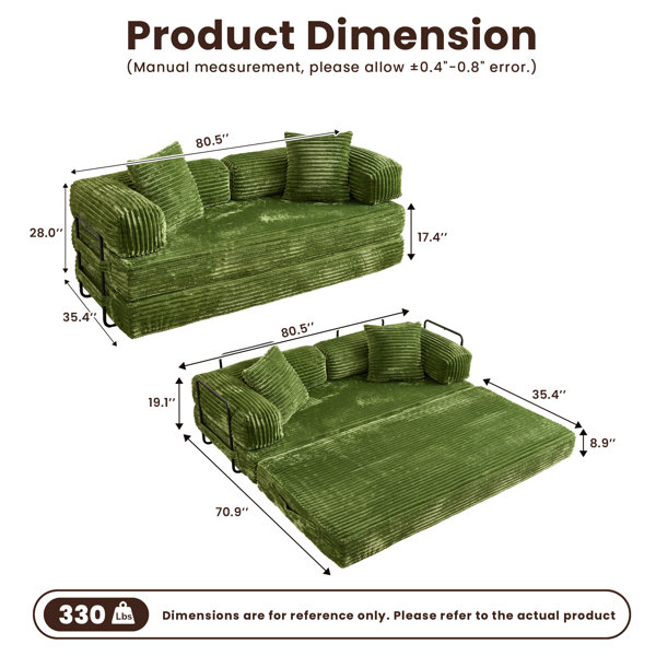 Product Dimensions
