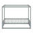 Canopy Floor Bed With Full-Perimeter Guardrails And Safety Fence Design-1794309885