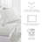 4 Piece Sheet Set Patterned Microfiber Ultra Soft Bedding in Floral Dream-97832647-98497425