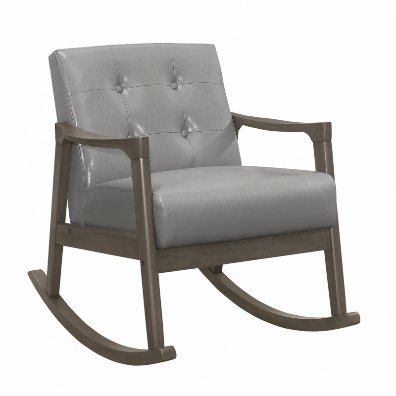 Fauteuil à bascule 1Pc
