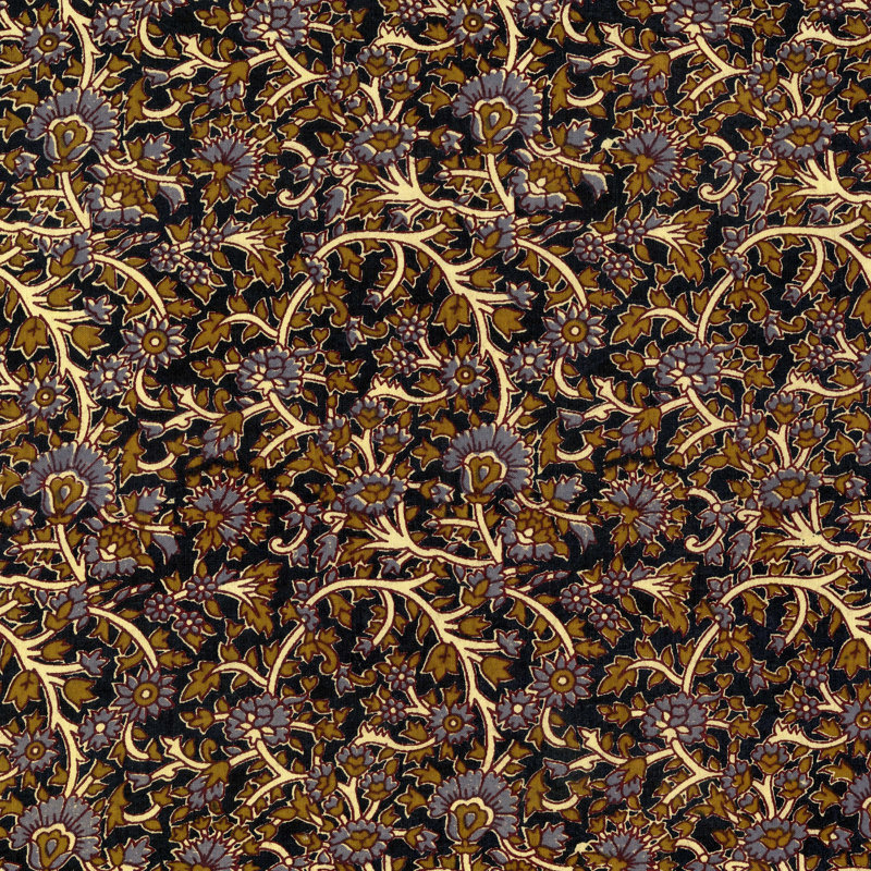 Batik indonésien VI, H 12 po x l 12 po