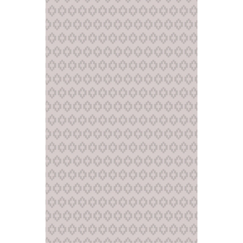 Tapis gris area Ines , Rectangle 2 pi x 3 pi