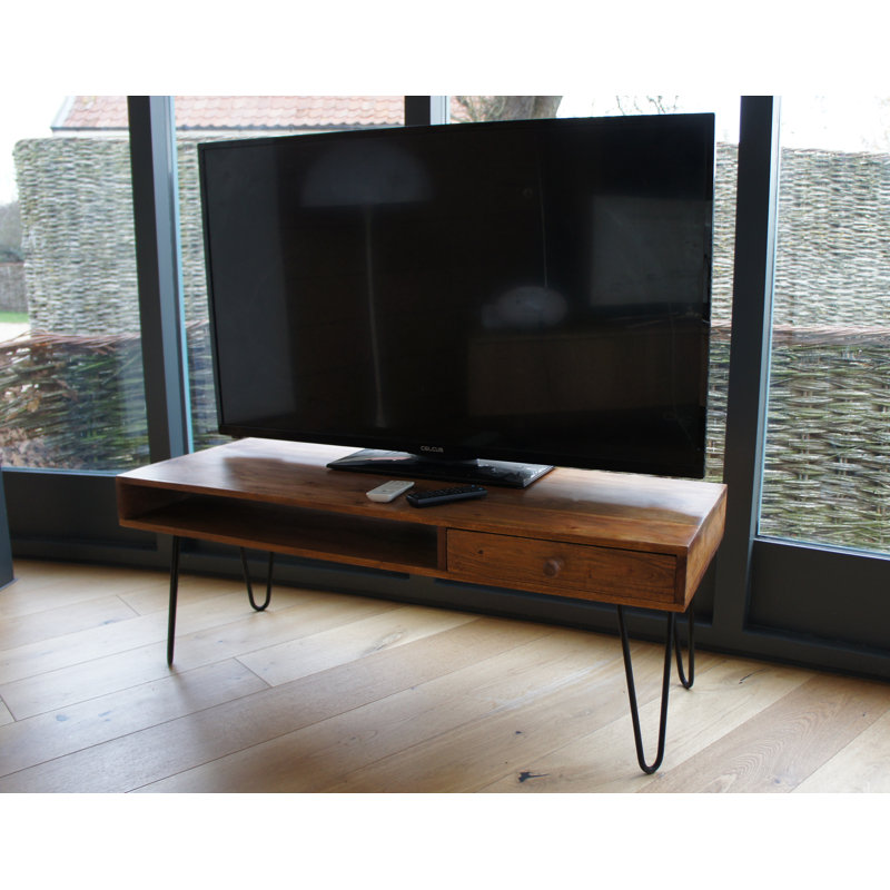 Palouse Unfinished TV Stand for TVs up to 50"