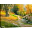 Landscape, Refreshments on the Mountain Path by Adriano Galasso - Wrapped Canvas Art Prints-308440596