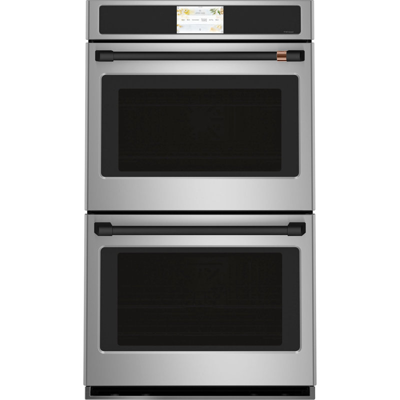 Wall Oven Handles, Flat Black