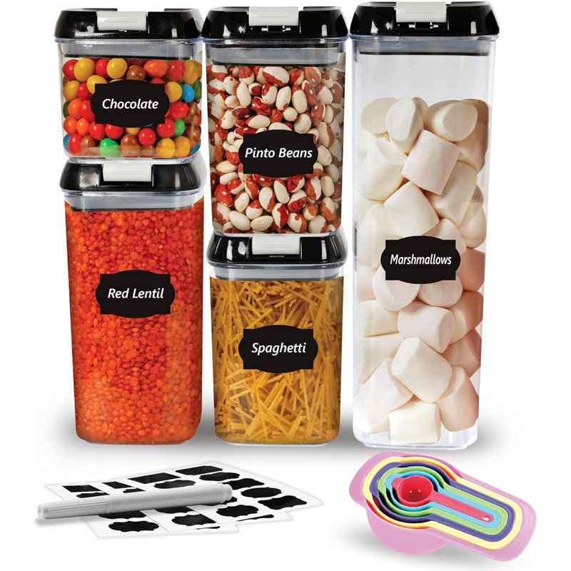 Jar - Set of 5