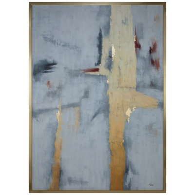 Gray Midas Print