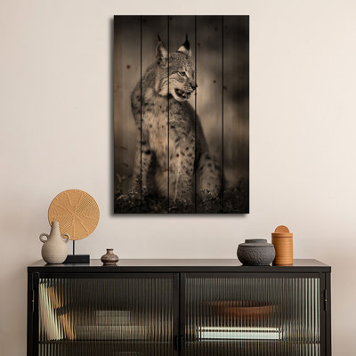 Impression sur bois en bois - Unique par Fegari