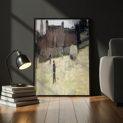 Post Impressionist Matte Poster