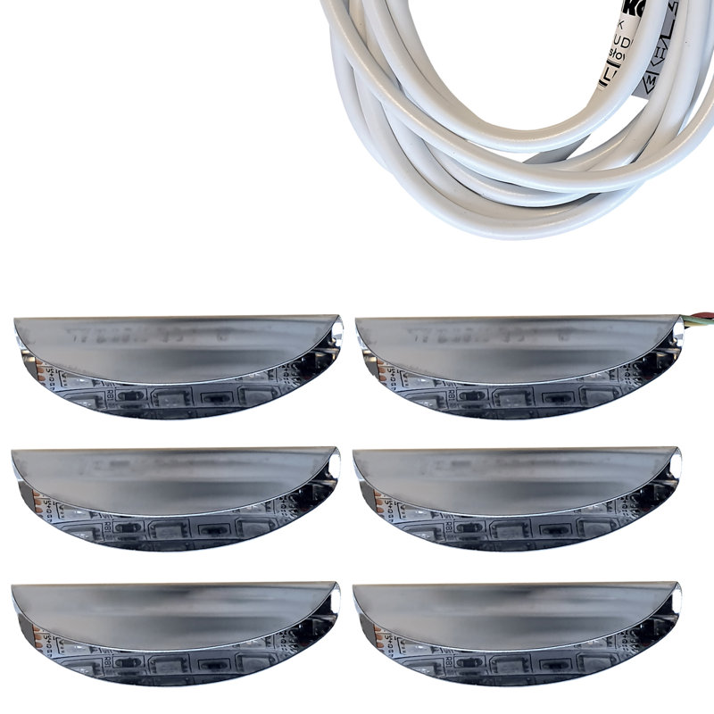 Moroca RGB LED Under Cabinet Light Bar