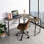 Boaz L-Shaped Writing Desk-615997624