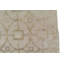 Himalayan Cotton Geometric Area Rug in Gray