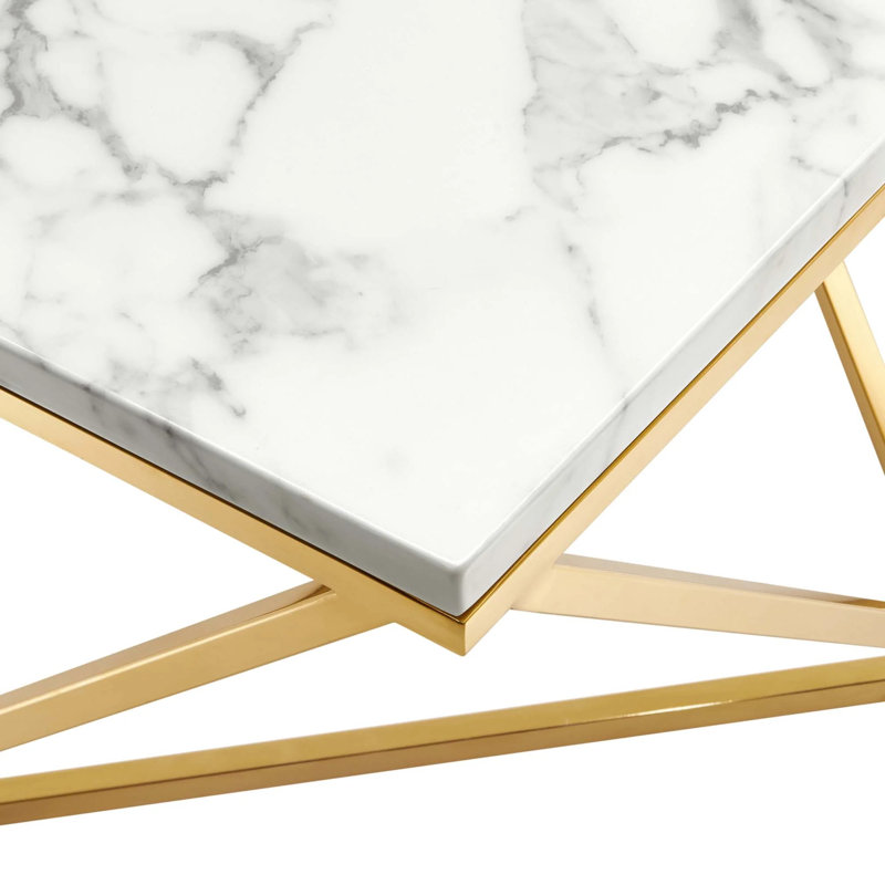 Table basse Vertex