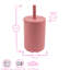 Tiny Dining 170ml Silicone Travel Tumbler