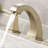 Widespread 2-handle Bathroom Faucet with Drain Assembly-70864967