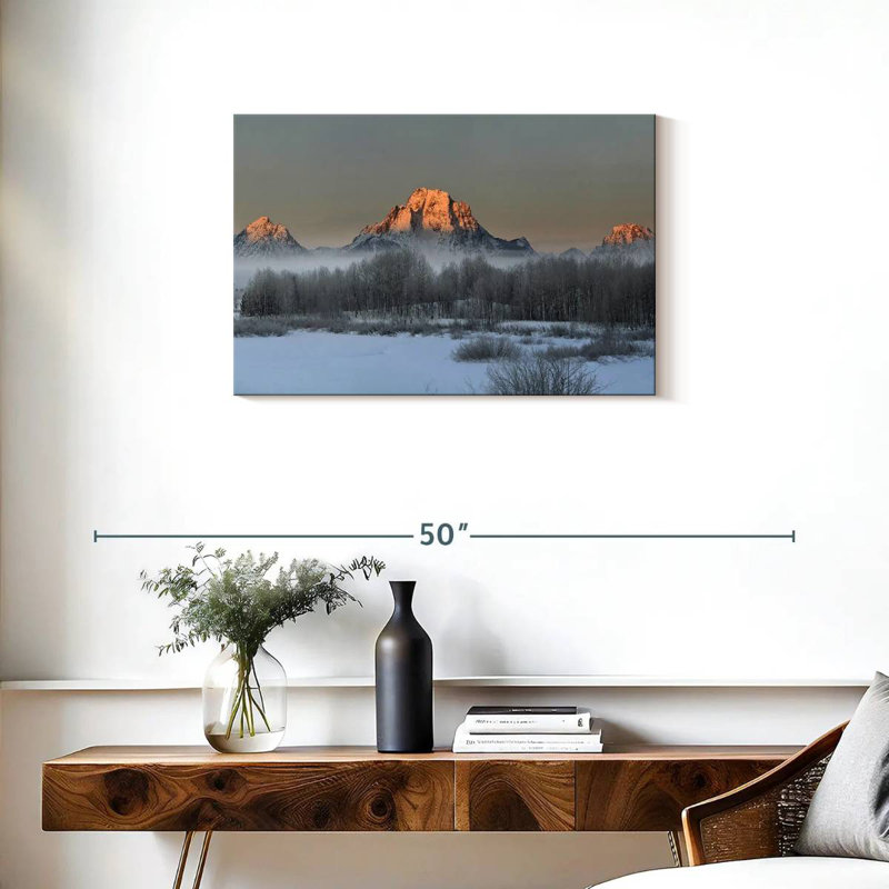 Alvord Winter Adventure, H 20 po x l 30 po