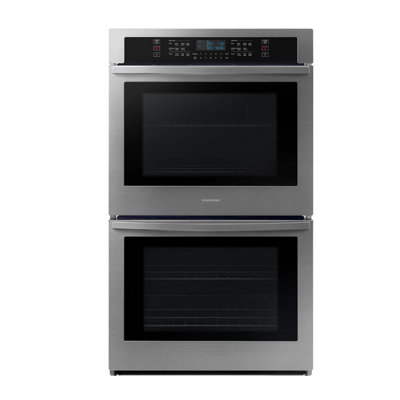 Samsung 30" Smart Double Wall Oven