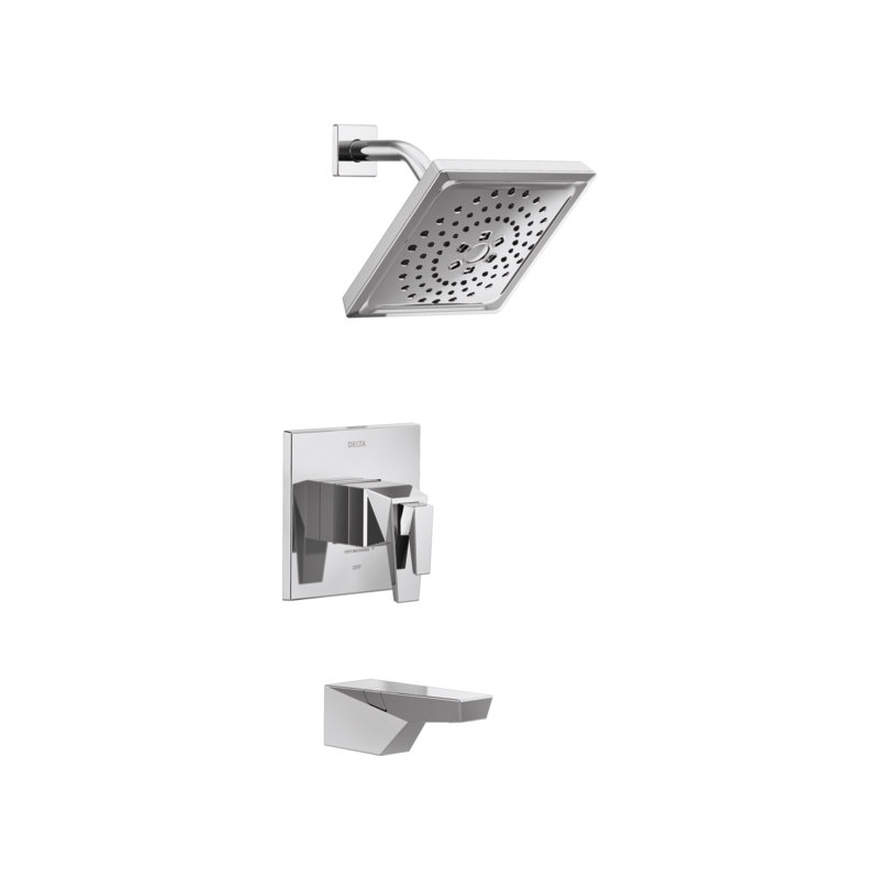 Tempassure 17T Series Tub & Shower Trim, Chrome