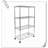 Organizer Rack Shelving Unit-101196027-101196026