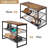 Wuendi Storage Bench