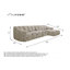 Shell Corner Sofa -120674147-120674149-120674150