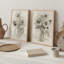 «Happy Sunflower Sketches», ensemble de 2 impressions-1532205201-1532205205-1532205413