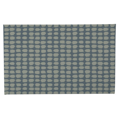 Spotted Decorative Bath Mat