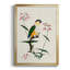 Bird in Habitat IV, reproduction encadrée de qualité supérieure - prête à être accrochée-88261951-88261957