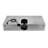 Cosmo 30 in. Delta Collection Ducted Under Cabinet Range Hood, Button Controls, Reusable Filters, LED Lights, Stainless Steel