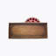 Kepler 106cm Solid Wood Bar Cabinet