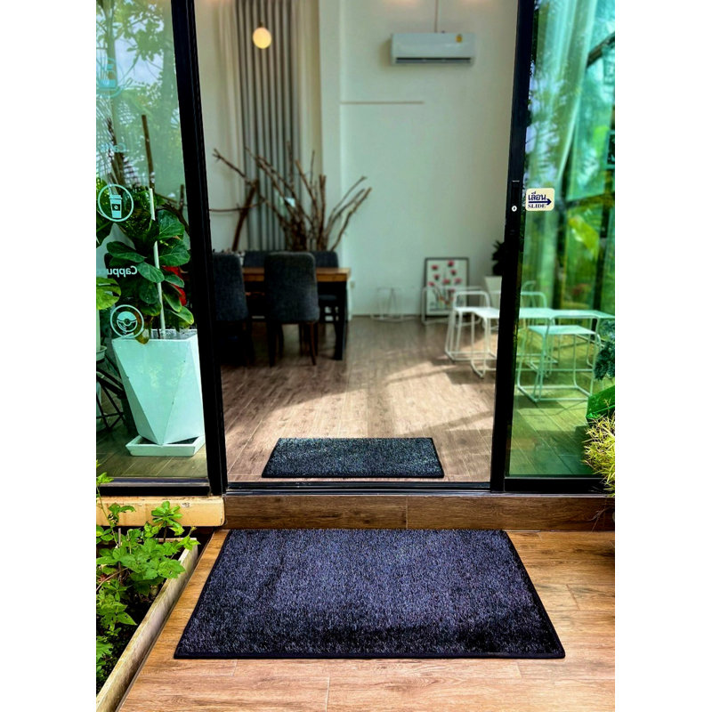 Paladin Mat Company - Collection Signature - Tapis d'intérieur, Nuit noire, L 19,5 po x L 31 po