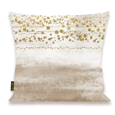 Velvet Throw Pillow