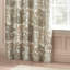 Cashwell Jacquard Eyelet Curtains-1113096328-1113096329